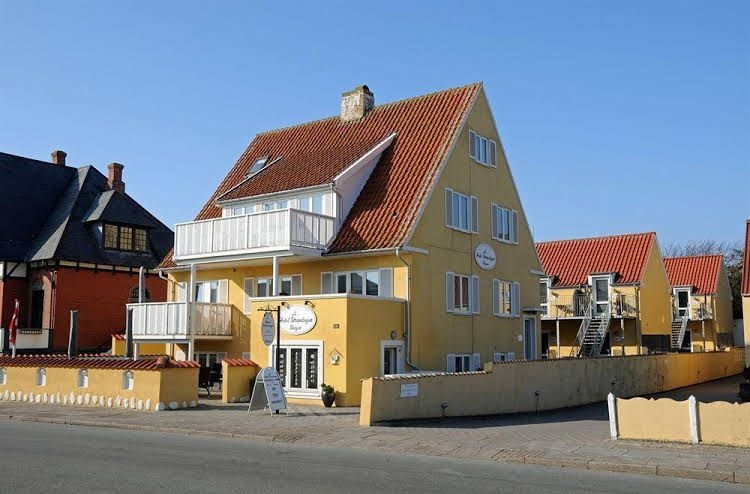 Hotel Strandvejen Rooms1