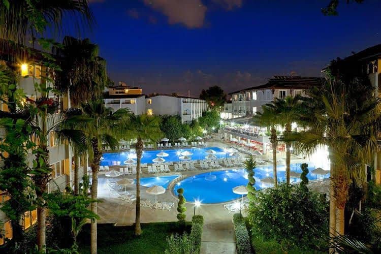 Club Bella Sun Hotel & Spa Club Bella Sun Hotel & Spa