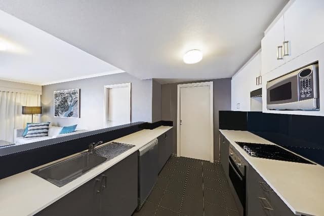 APARTMENT CITY VIEW TWO BEDROOMS