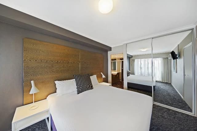 APARTMENT CITY VIEW TWO BEDROOMS