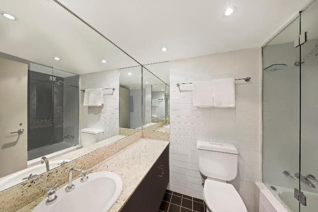 APARTMENT TWO BEDROOMS