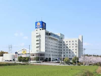 โรงแรมอะป้า ทาคามัตสึ แอร์พอร์ต