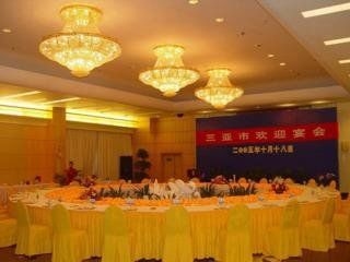 โรงแรมเจดับบลิว แมริออท สันยะ ต้าตงไห่ เบย์ (Shan Hai Tian)2