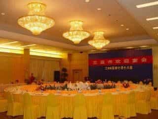 โรงแรมเจดับบลิว แมริออท สันยะ ต้าตงไห่ เบย์ โรงแรมเจดับบลิว แมริออท สันยะ ต้าตงไห่ เบย์