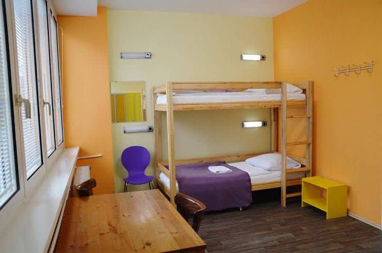 Hostel City Bed am Kurfurstendamm Hostel City Bed am Kurfurstendamm