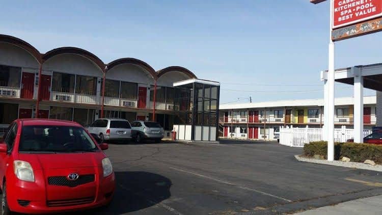 Executive Inn & Suites Executive Inn & Suites