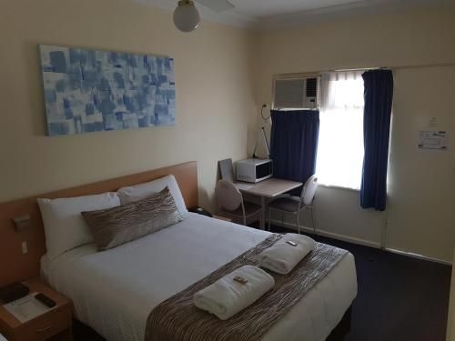 Maitland City Motel0