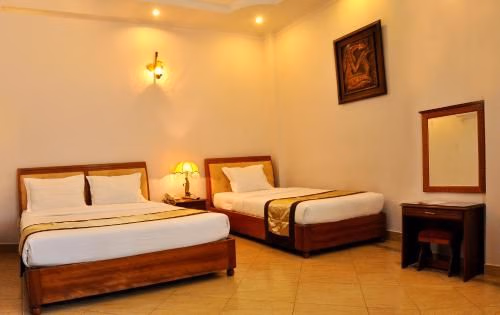 A25 Hotel - 122 Lê Lai (A25 Hotel - 122 Le Lai)0
