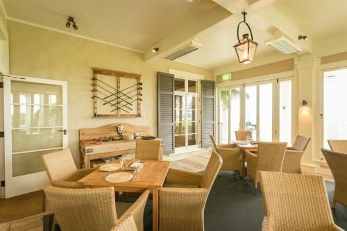 เดอะ ลอดจ์ แอท คอรี คลิฟฟ์ (The Lodge at Kauri Cliffs)4