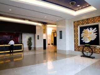 โรงแรมแกรนด์เมโทรพาร์ค หยวนทง