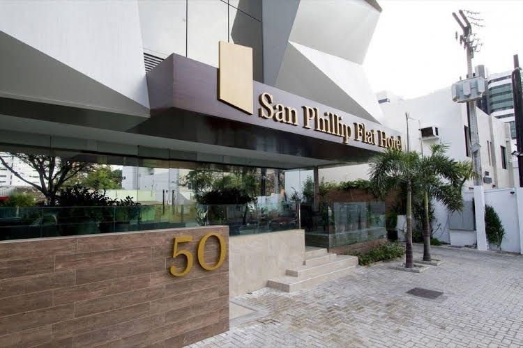 San Phillip Flat Hotel2