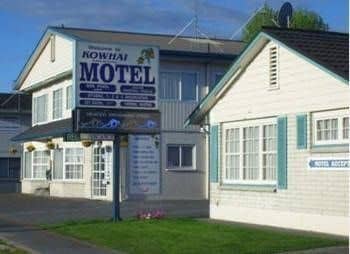 Kowhai & Colonial Motel Kowhai & Colonial Motel