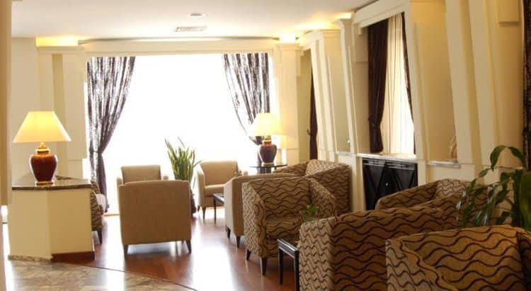 King Hotel Guvenlik King Hotel Guvenlik
