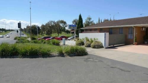 Rippleside Park Motor Inn Rippleside Park Motor Inn