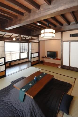 Superior Japanese-Style house - Annex
