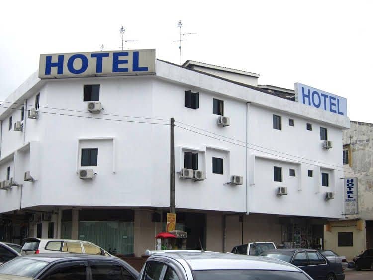 Skudai Baru Hotel Skudai Baru Hotel