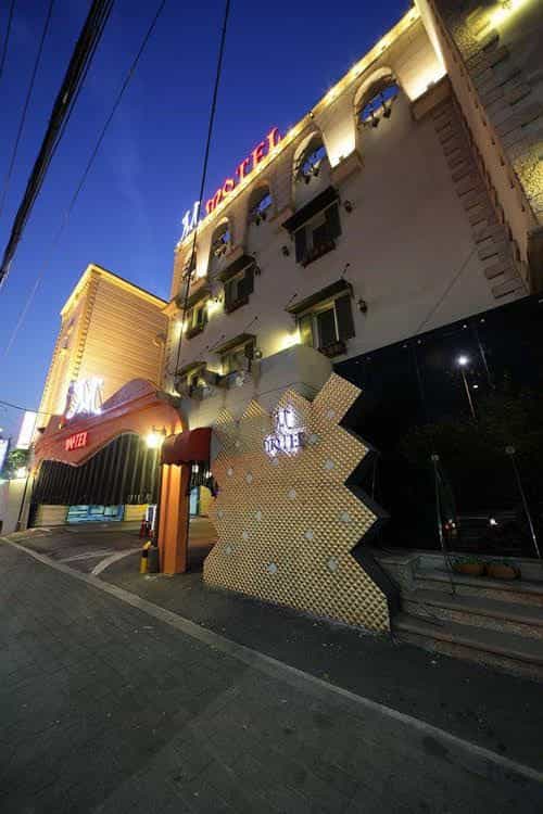 M Motel M Motel