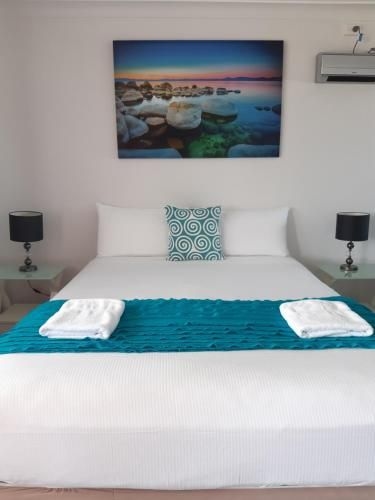 Econo Lodge Chaparral Motel Ballina3