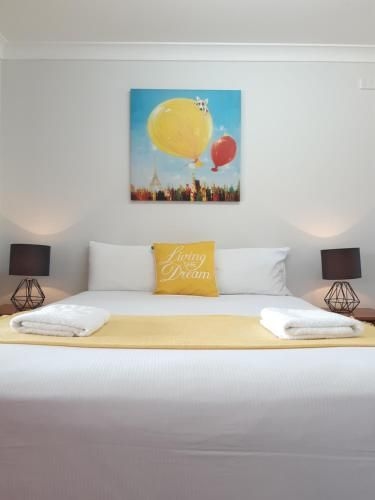 Econo Lodge Chaparral Motel Ballina1