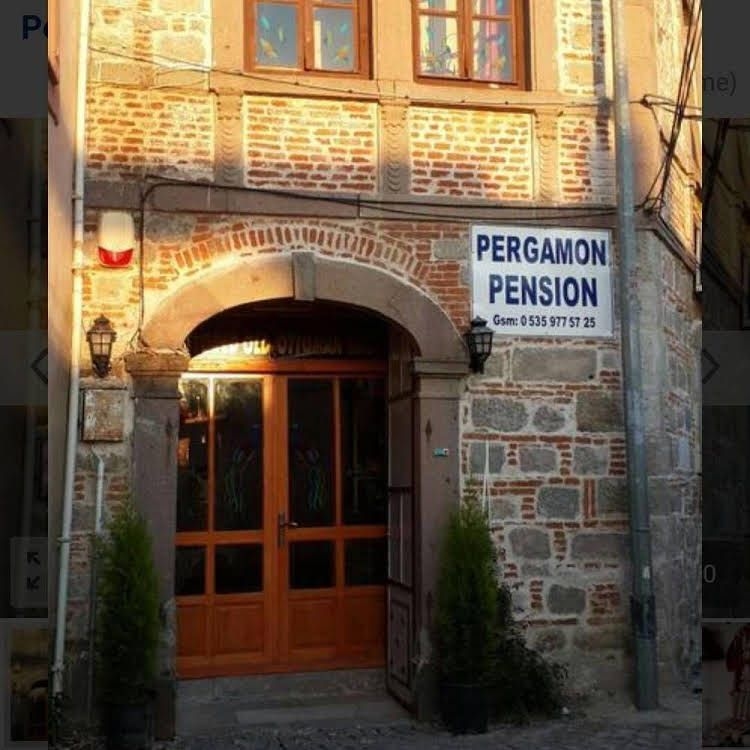 Pergamon Pension0