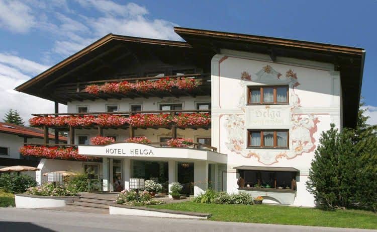 Hotel Helga Hotel Helga