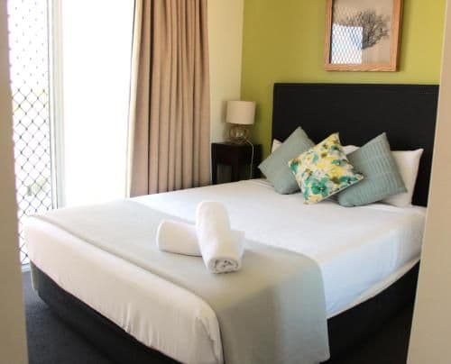 Three Bedroom Executive Apartment with Ocean View