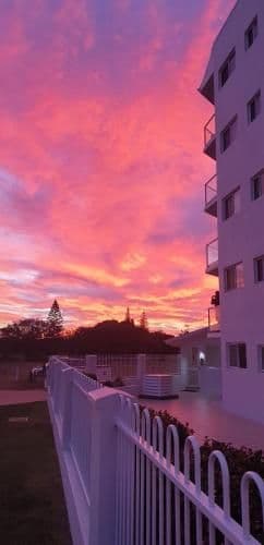 Three Bedroom Apartment with Partial Ocean View