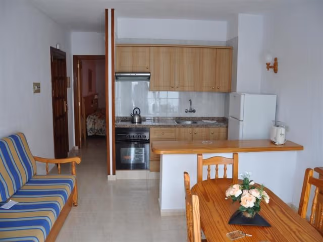 APARTMENT CAPACITY 3 ONE BEDROOM