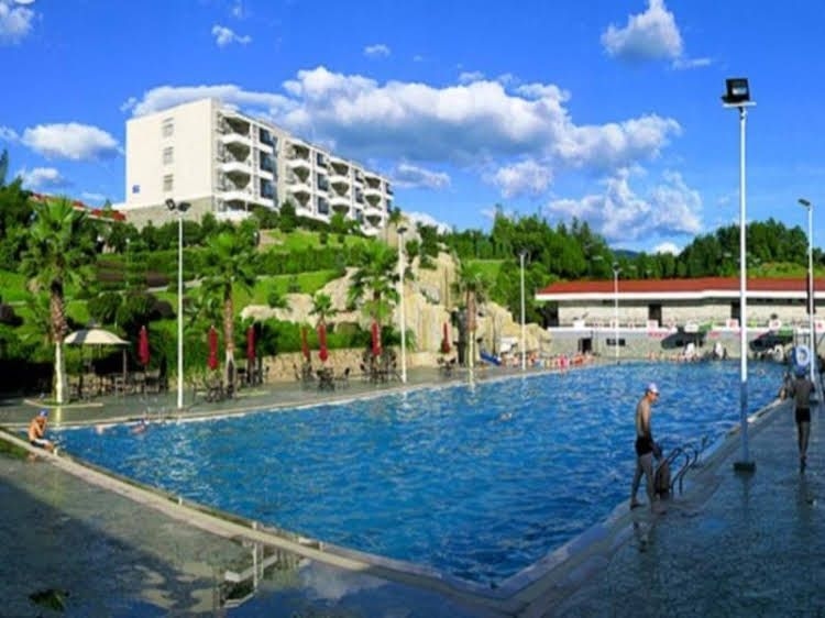 Wuyi Mountain Jingmin Golf Hotel4