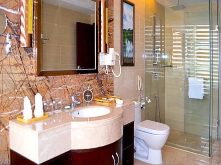 Wuyi Mountain Jingmin Golf Hotel3