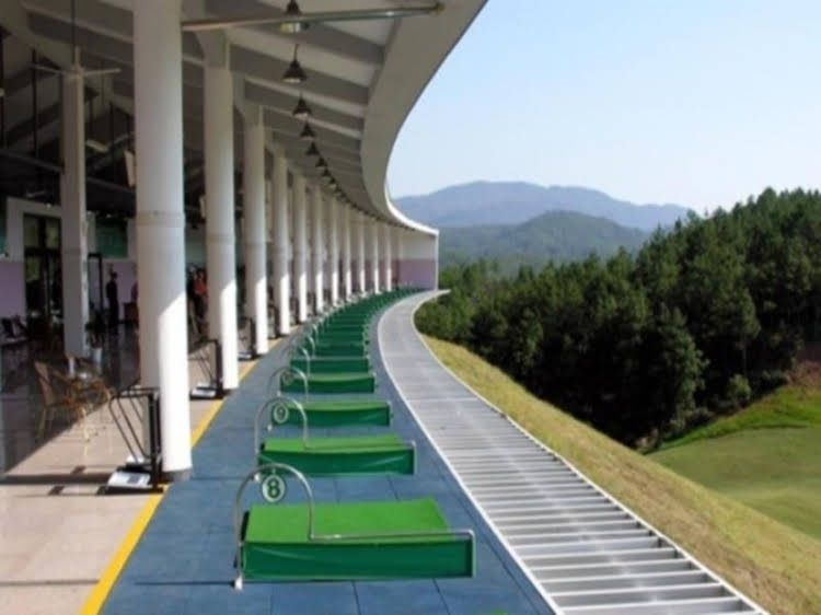 Wuyi Mountain Jingmin Golf Hotel0