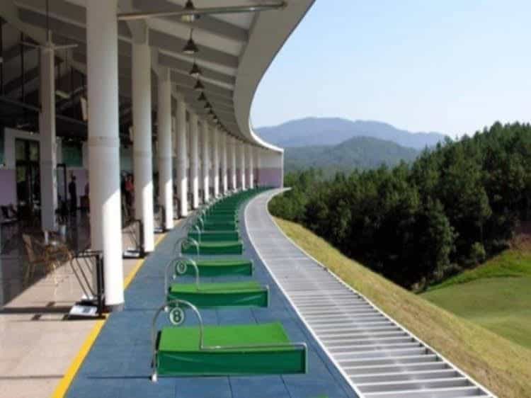 Wuyi Mountain Jingmin Golf Hotel