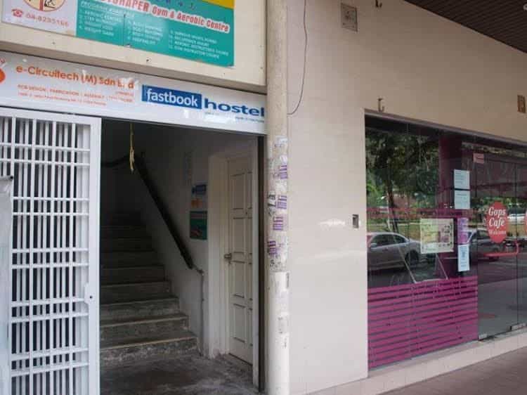 Fastbook Hostel Fastbook Hostel