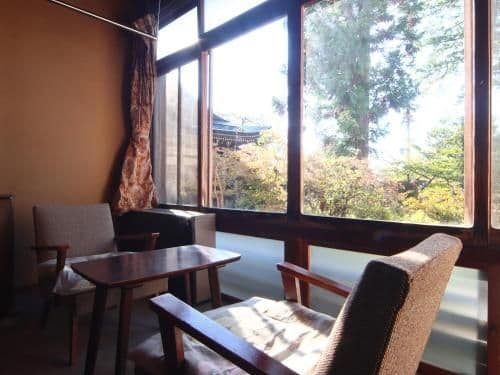 Japanese-Style Room with Shared Bathroom