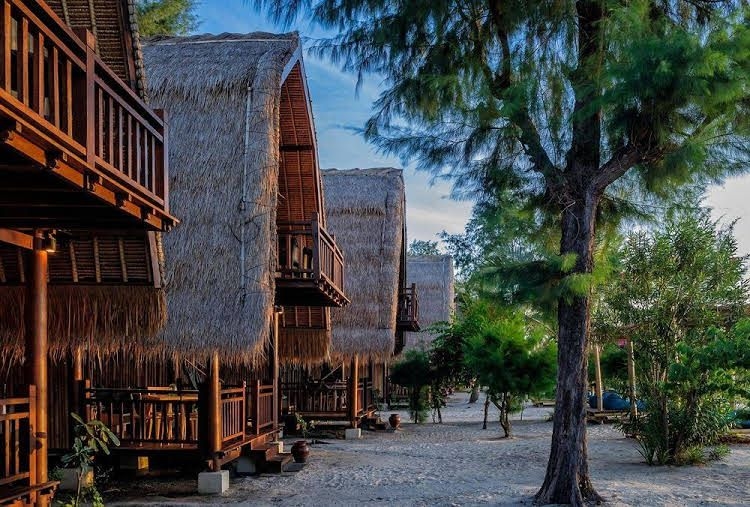 Gili Meno Garden Lodge3