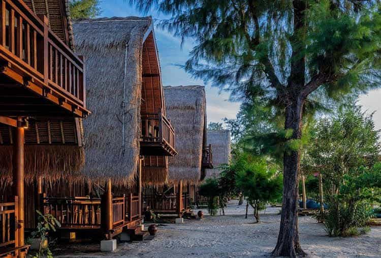 Gili Meno Garden Lodge Gili Meno Garden Lodge