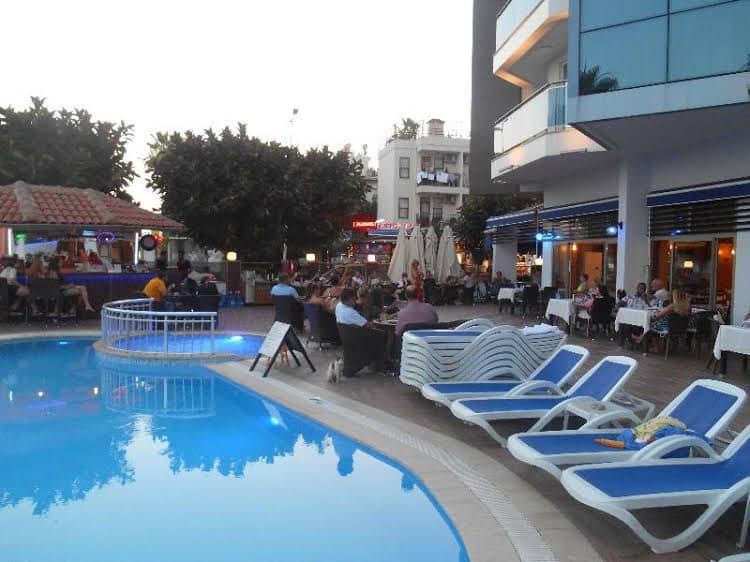 Parador Beach Hotel Parador Beach Hotel