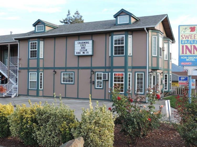 Sweet Breeze Inn Grants Pass0