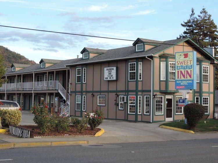 Sweet Breeze Inn Grants Pass1