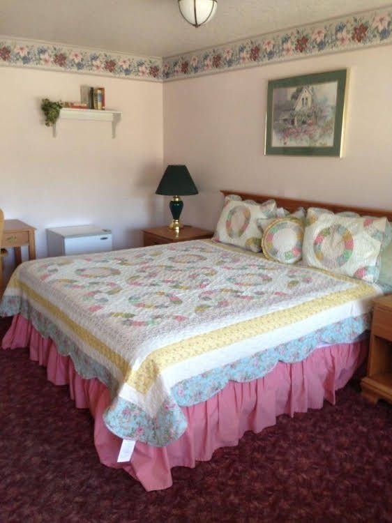 Sweet Breeze Inn Grants Pass2