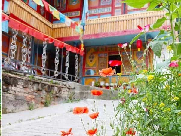 Jiuzhaigou Anduo Small Courtyard Youth Hostel