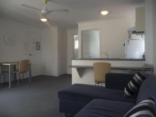 One-Bedroom Apartment with River View