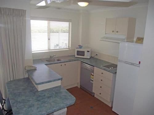 One-Bedroom Apartment with River View