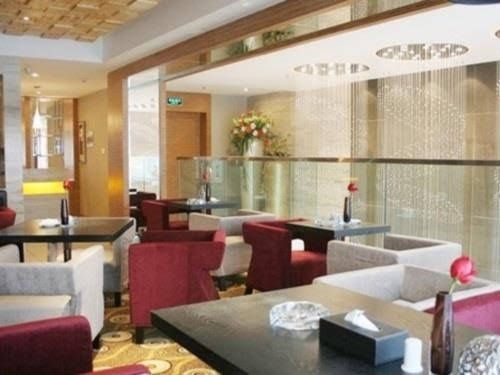Yichang Zhong Hai Hotel0