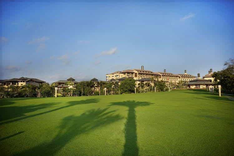 WANDA VISTA RESORT SANYA WANDA VISTA RESORT SANYA