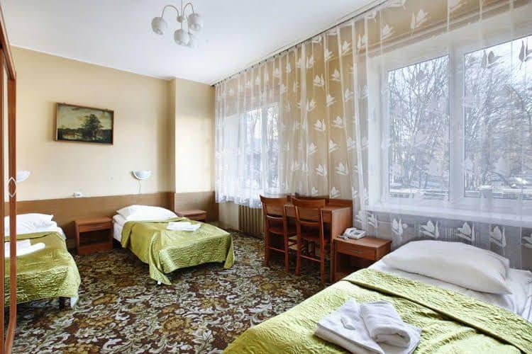 Hotel Dom Marynarza Hotel Dom Marynarza