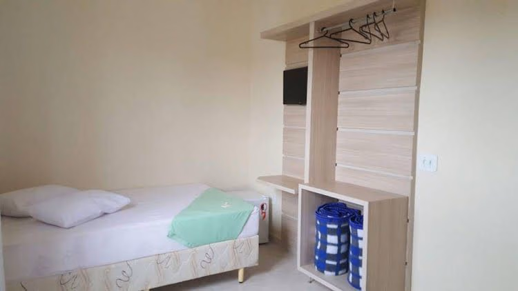 Hotel Pousada do Papa0