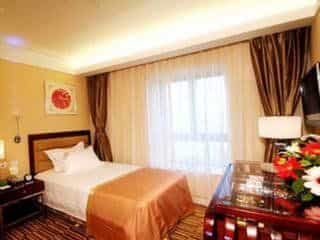Beijing Capital Xindadu Hotel Beijing Capital Xindadu Hotel