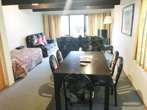 Two-Bedroom Villa
