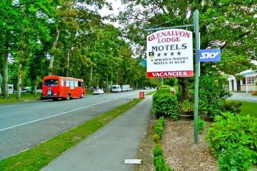 Glenalvon Lodge Motel Glenalvon Lodge Motel
